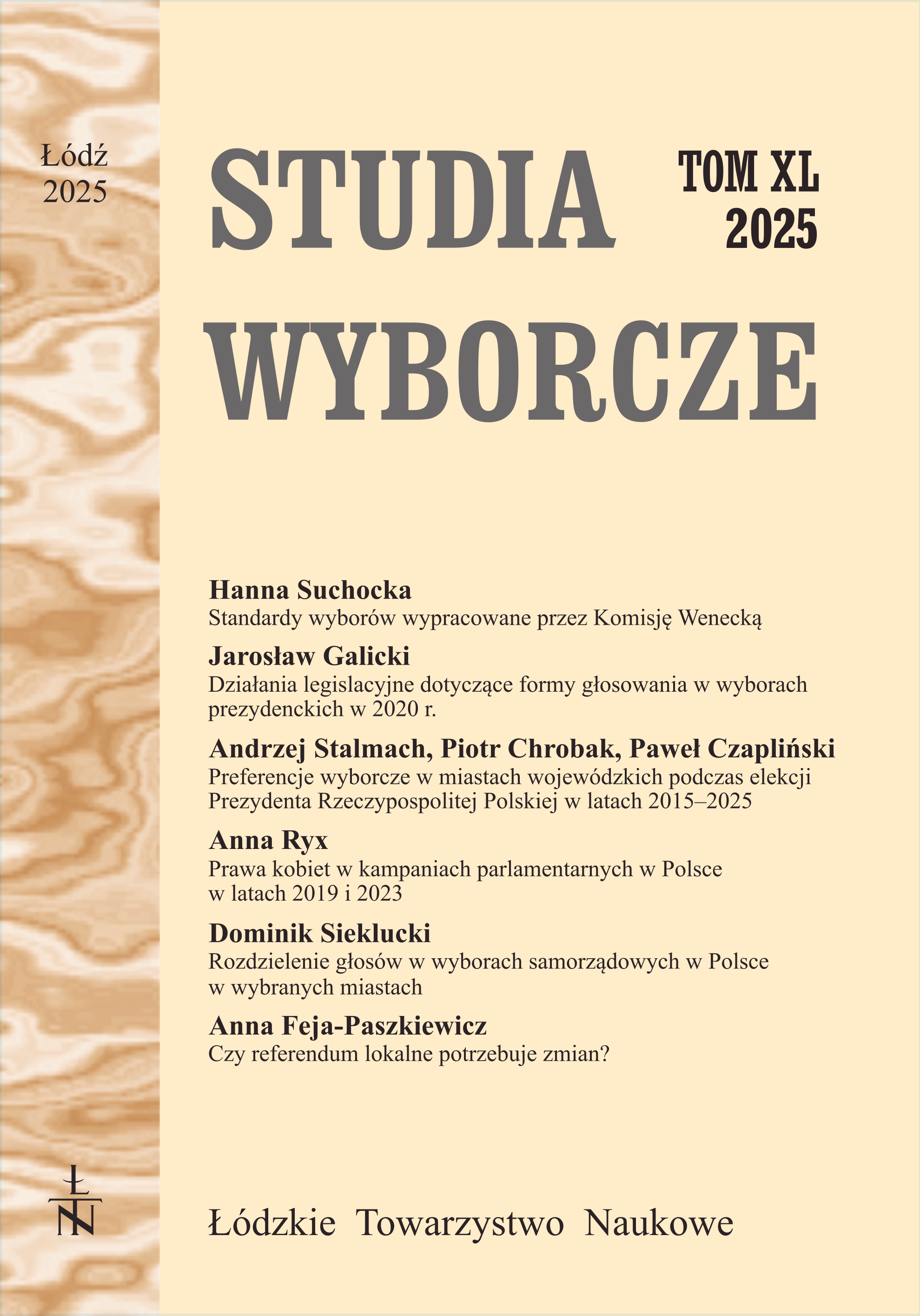 					Pokaż  Tom 40 (2025)
				