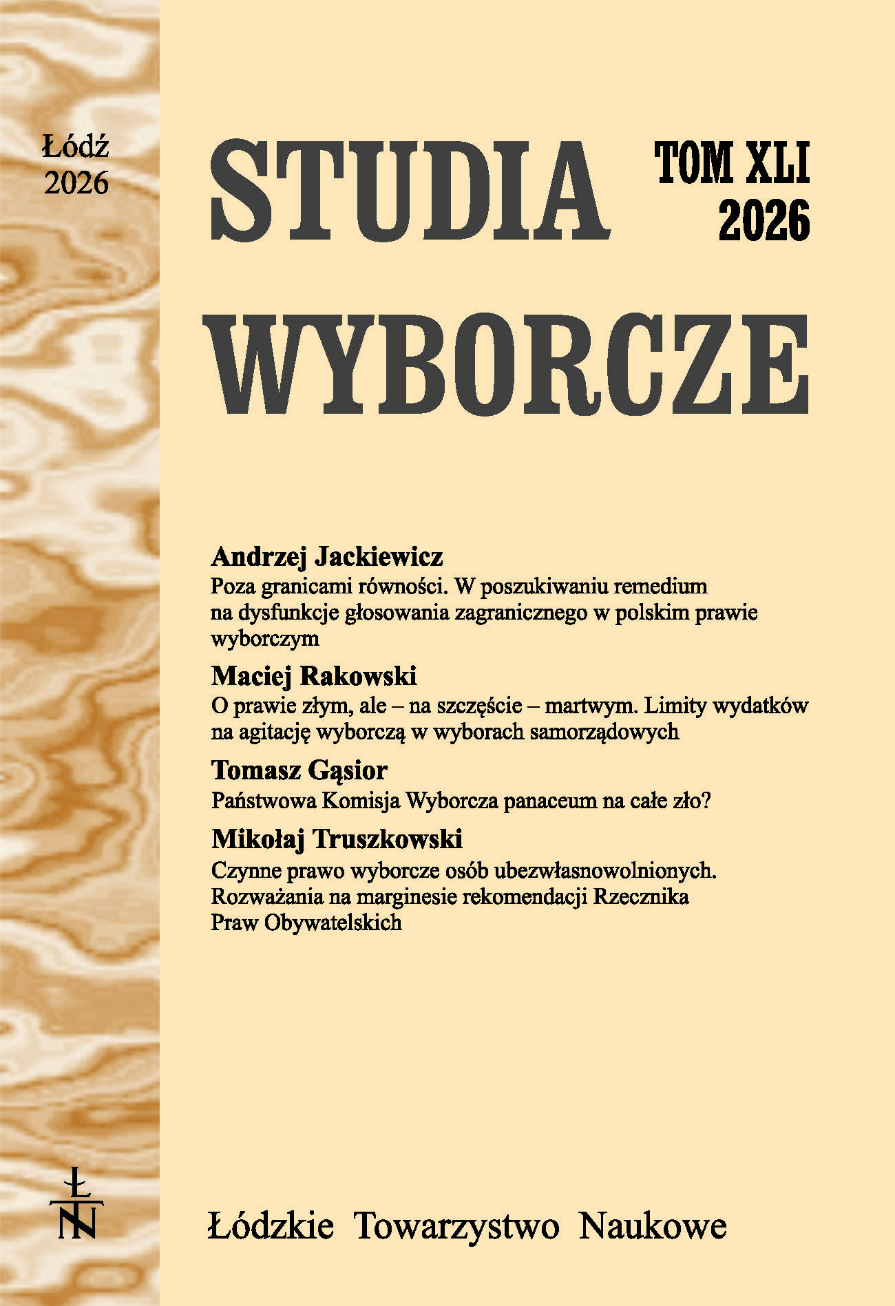 					Pokaż  Tom 41 (2026)
				