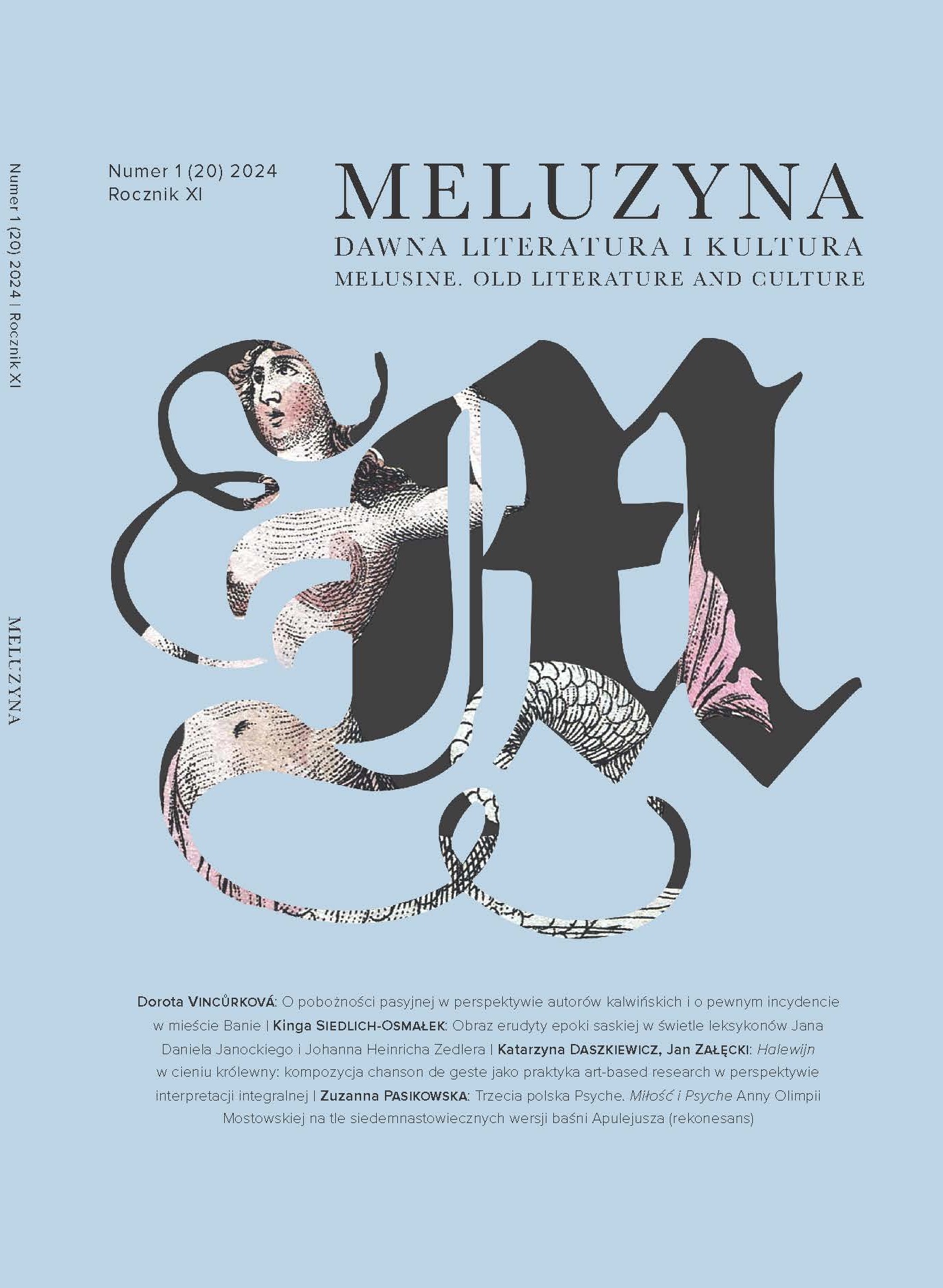 					View Vol. 20 No. 1 (2024)
				